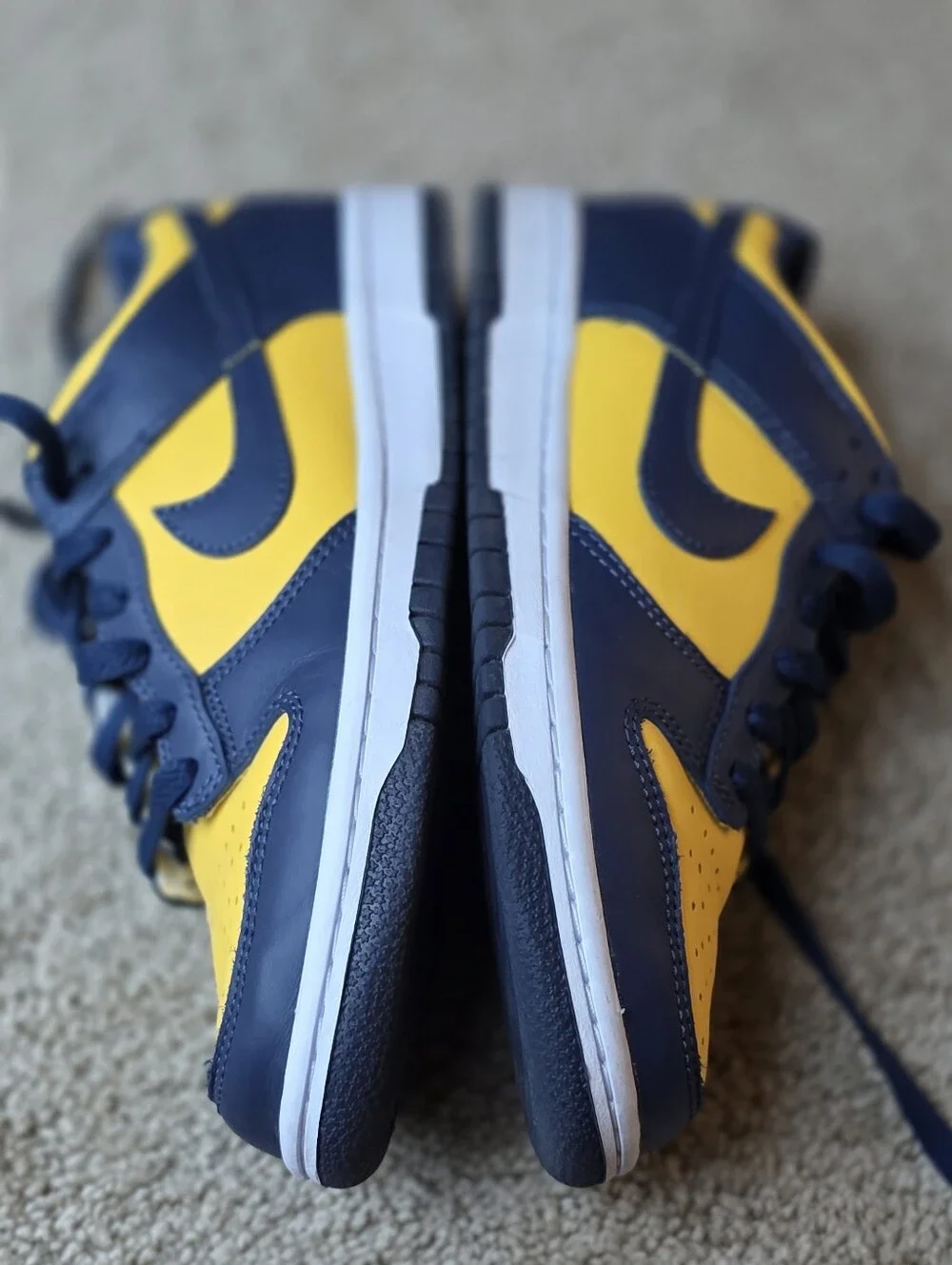 Nike style code